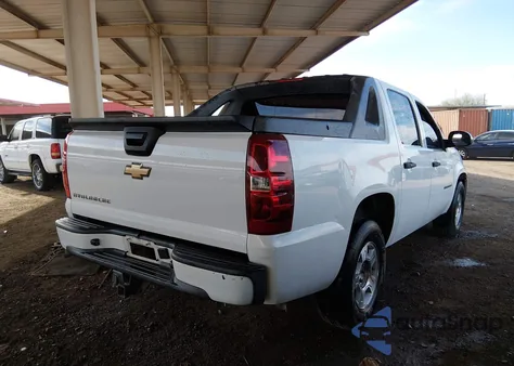2007 Chevrolet Avalanche 1500 Ls z USA, uszkodzony, nr VIN 3GNEC12J07G103022